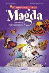 Magda, cocinera intergaláctica cover image