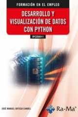 Desarrollo y visualización de datos con Python, IFCD0011 cover image