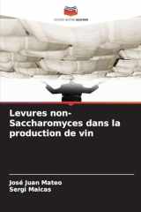 Levures non-Saccharomyces dans la production de vin (French Edition) cover image