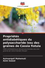Propriétés antidiabétiques du polysaccharide issu des graines de Cassia fistula cover image
