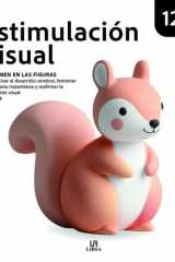 Estimulación visual: volumen en las figuras para activar la memoria instantánea y reafirmar la percepción visual del bebé