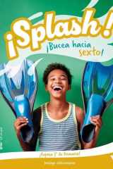 ¡Splahs!, ¡Bucea hacia sexto! cover image