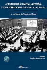 Jurisdicción criminal universal y extraterritorialidad de la ley penal cover image
