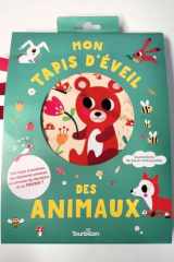 Mon tapis d'éveil des animaux cover image