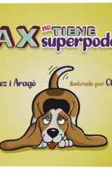 Max no tiene superpoderes cover image