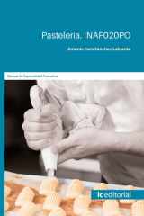 Pastelería, INAF0002 cover image