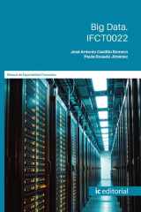 Big Data, IFCT0022 cover image