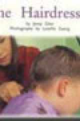 PM - Blue Level People Around Us the Hairdresser (X6) cover image