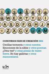 Concursos UAM de creación 2024 cover image