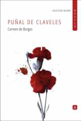Puñal de claveles cover image
