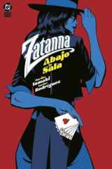 Zatanna, Abajo la sala cover image