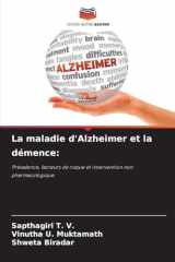 La maladie d'Alzheimer et la démence cover image