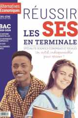Réussir les SES en Terminale - Bac 2026 cover image