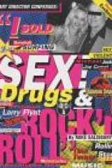 Art Direktor Confesses. 'I sold Sex, Drugs and Rock'n' Roll'. cover image
