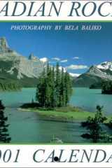 Canadian Rockies (Spirit Island) 2001 Mini Calendar cover image