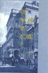 World As I Found It cover image