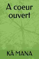 A coeur ouvert (French Edition) cover image