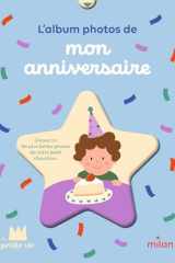 MON ALBUM PHOTOS - Mon anniversaire - dès la naissance cover image