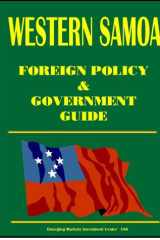 Western Samoa Foreign Policy and Government Guide cover image