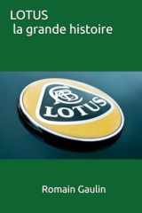 LOTUS la grande histoire cover image
