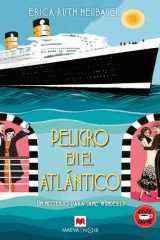 Peligro en el Atlántico Un misterio para Jane Wunderly cover image