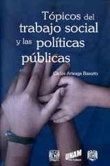 Tópicos del Trabajo Social y las políticas públicas cover image