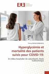 Hyperglycémie et mortalité des patients suivis pour COVID-19 cover image