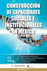 Construcción de capacidades sociales e institucionales en México cover image