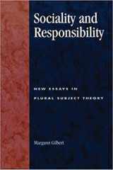 Sociality and Responsibility cover image