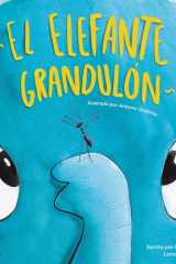 El elefante grandulón cover image