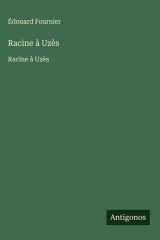 Racine à Uzès - Racine à Uzès cover image