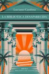 La biblioteca desaparecida cover image