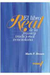 El Libro Real de la Música Tradicional Venezolana Tomo 1 cover image