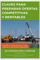 Claves para Preparar Ofertas Competitivas y Rentables en Construcción y Montaje cover image