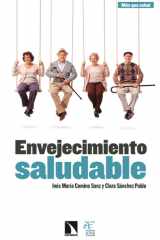 Envejecimiento saludable cover image