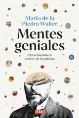 Mentes geniales Cómo funciona el cerebro de los artistas cover image