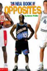 Nba Book of Opposites cover image