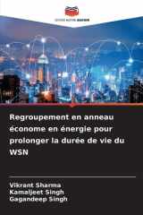 Regroupement en anneau économe en énergie pour prolonger la durée de vie du WSN cover image