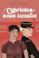 Cabrioles sous tension: romance lesbienne militaire (Romances équestres) (French Edition) cover image