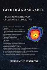 Geología amigable Doce artículos para cultivarse y disfrutar cover image