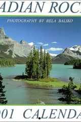 Canadian Rockies (Spirit Island) 2001 Calendar cover image