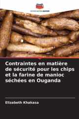 Contraintes en matière de sécurité pour les chips et la farine de manioc séchées en Ouganda cover image