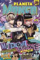 Planeta Manga nº 02 cover image