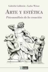 Arte y estética Psicoanálisis de la creación cover image
