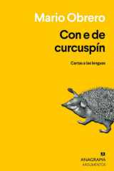 Con e de curcuspín Cartas a las lenguas cover image