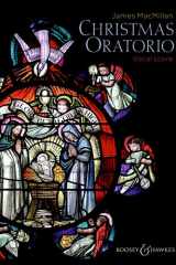 Christmas Oratorio Vocal score cover image