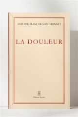 La douleur cover image