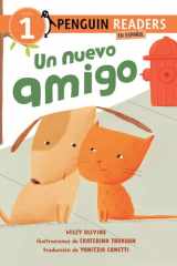 Un nuevo amigo (A New Friend Spanish Edition) cover image