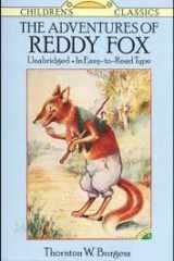 The Adventures of Reddy Fox cover image