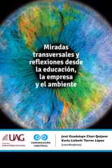 Miradas transversales y reflexiones desde la educación, la empresa y el ambiente cover image